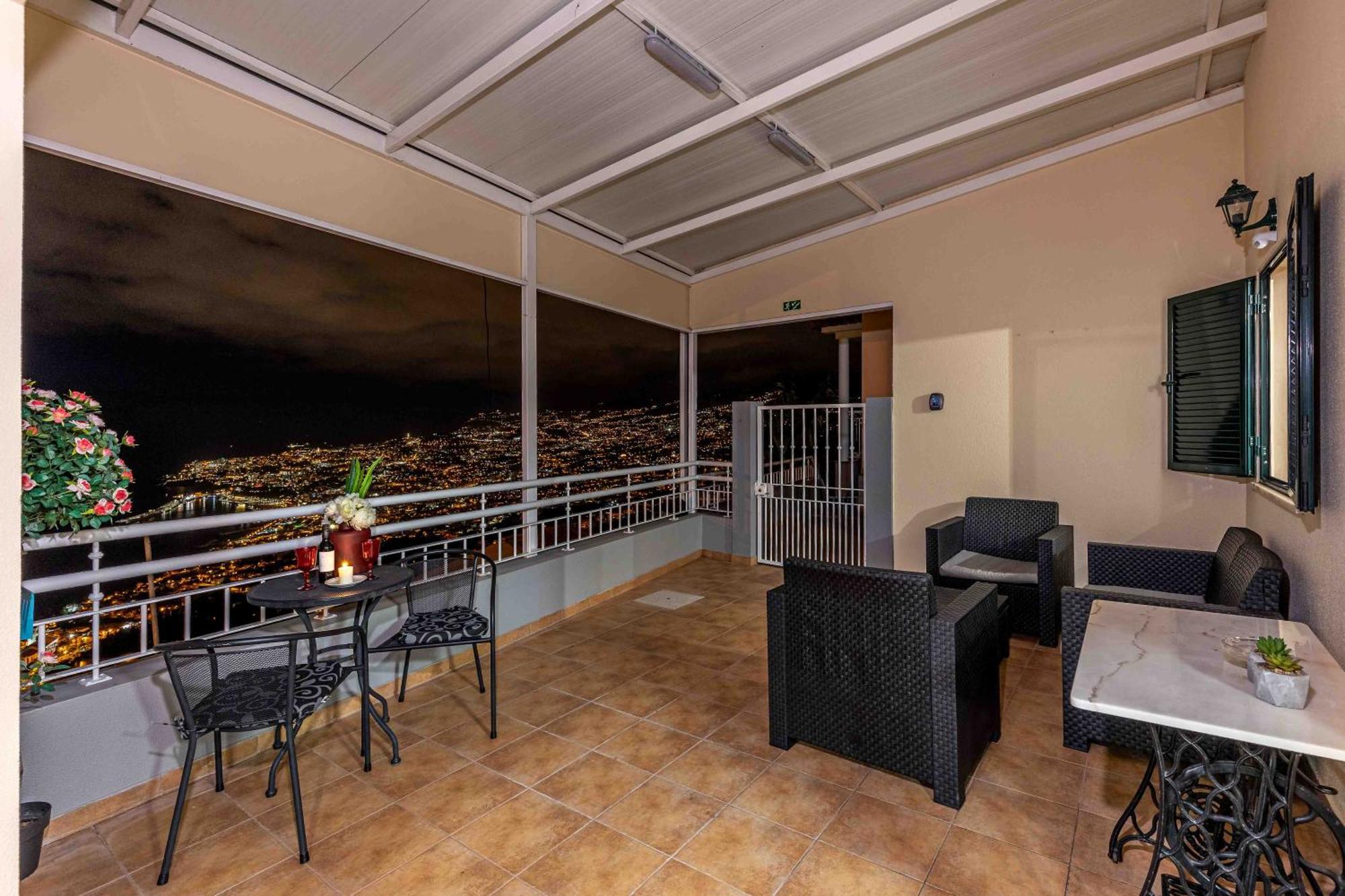 Villa Das Furnas Funchal  Extérieur photo