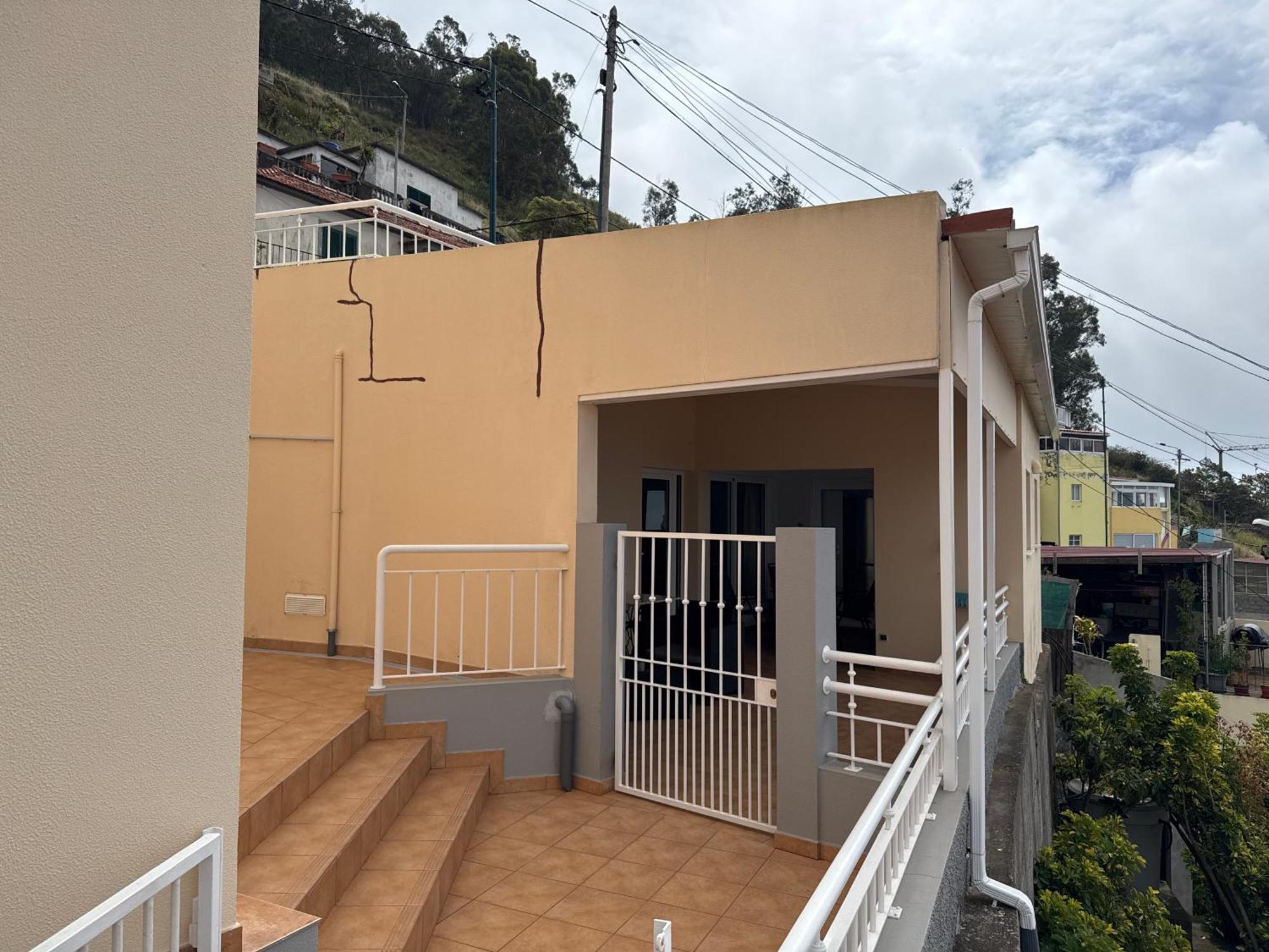 Villa Das Furnas Funchal  Extérieur photo